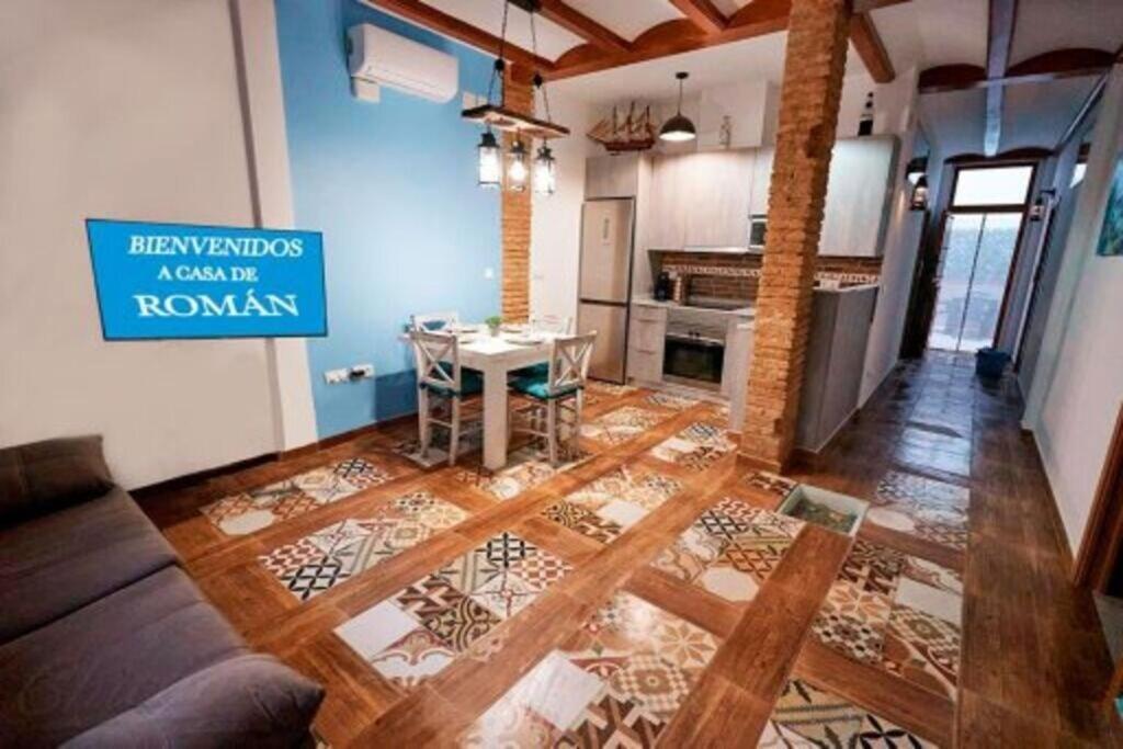 Appartamento Casa Ideal Familias Con Patio Y 3 Banos Valenza